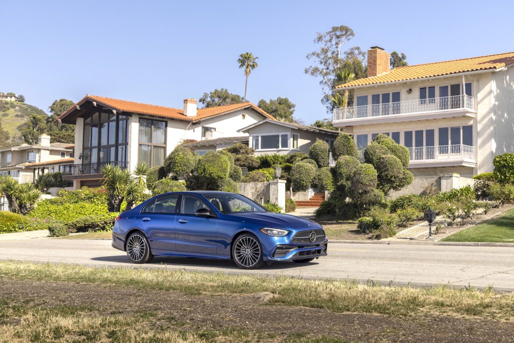 Mercedes Benz rappelle plus de 160 000 véhicules