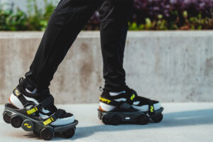 Il existe une façon de marcher 2,5 fois plus vite