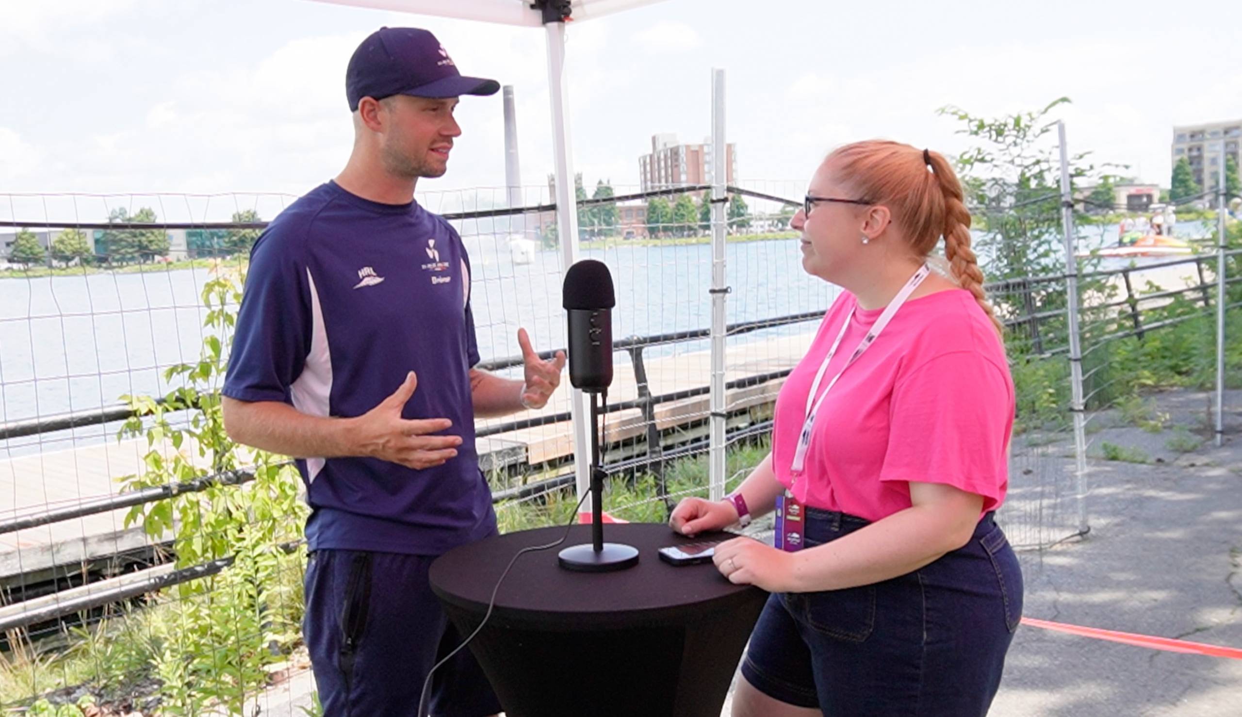 Une première course pour Rémi Beauvillain devant ses parents