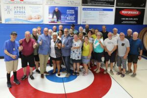 Le Club de curling de Valleyfield aura un nouveau système de réfrigération