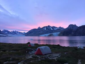 Une première présence au tour éliminatoire en kayak cross pour Florence Maheu