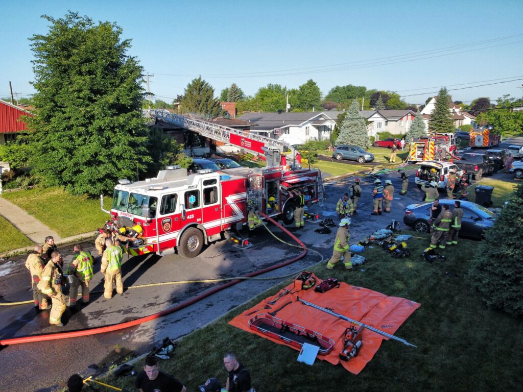 Bilan routier de la Montérégie : plus de décès, moins de blessés