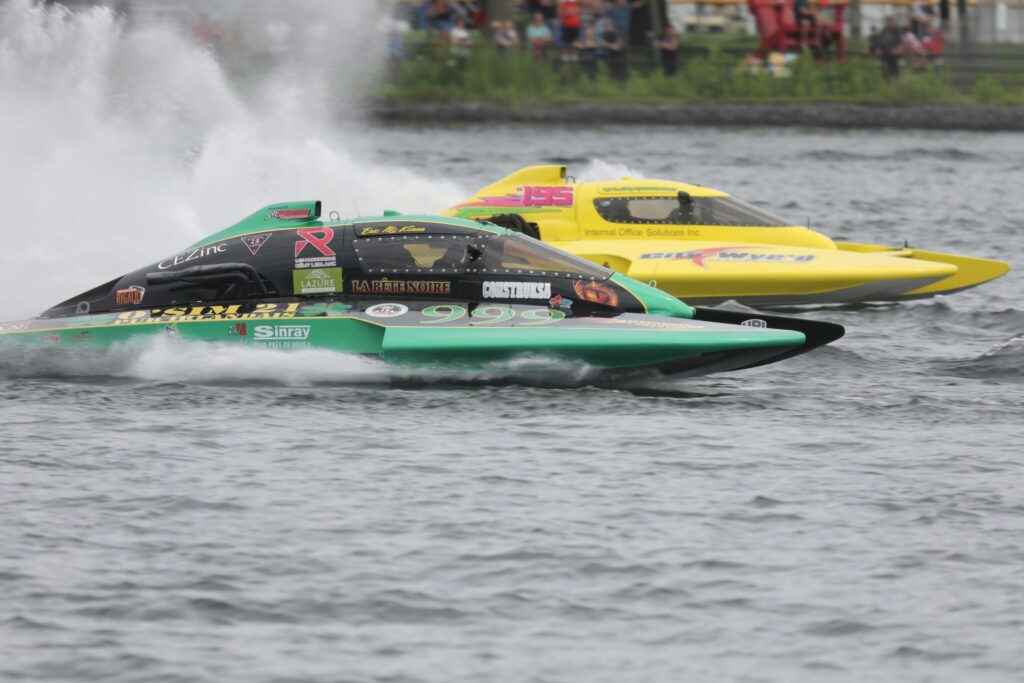 L’origine des noms de certains bateaux