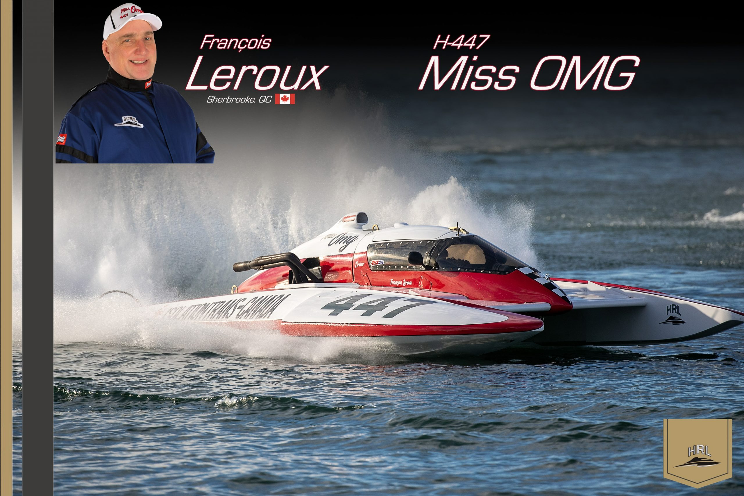 Fin tragique du programme de courses aux Régates de Valleyfield