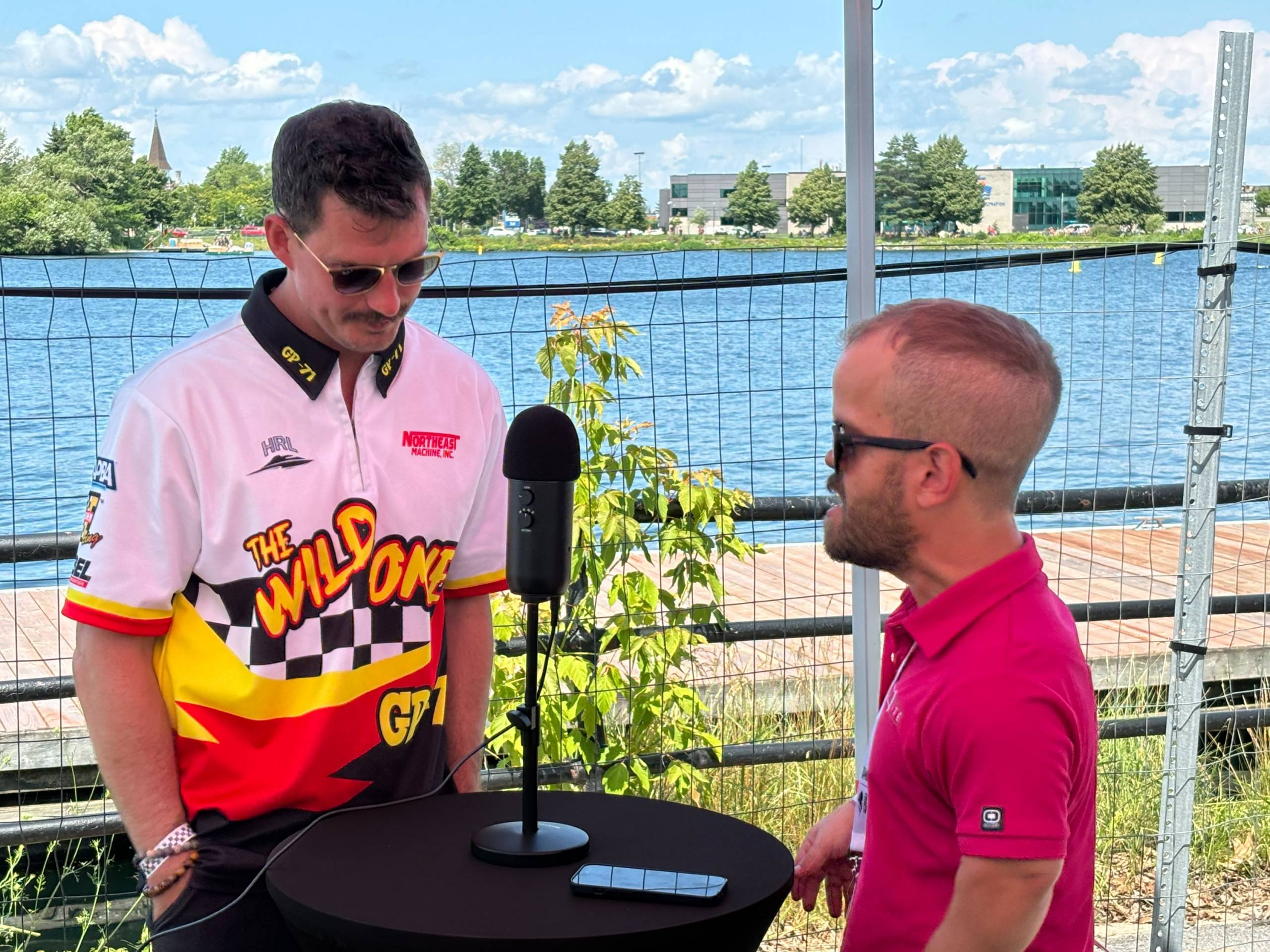 « Valleyfield, le Super Bowl des courses d’hydroplanes »