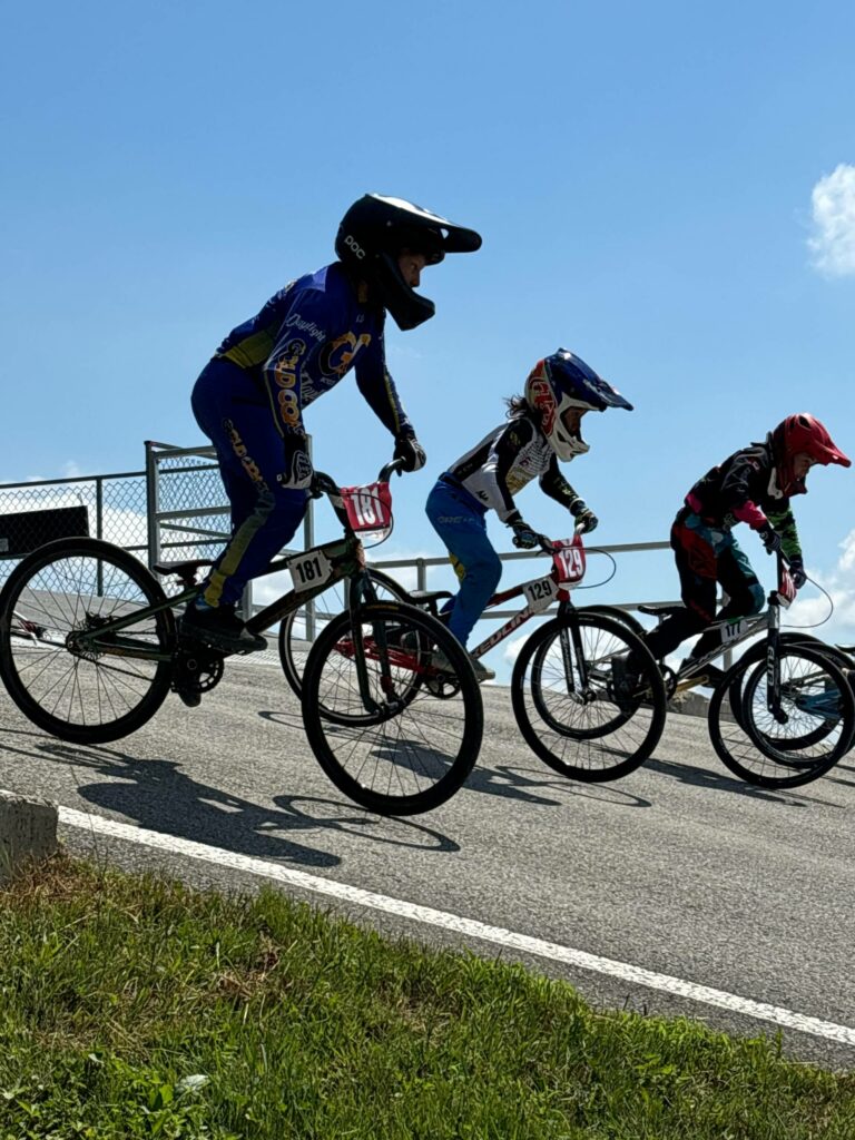 Des honneurs pour le Club de BMX de Vaudreuil-Soulanges