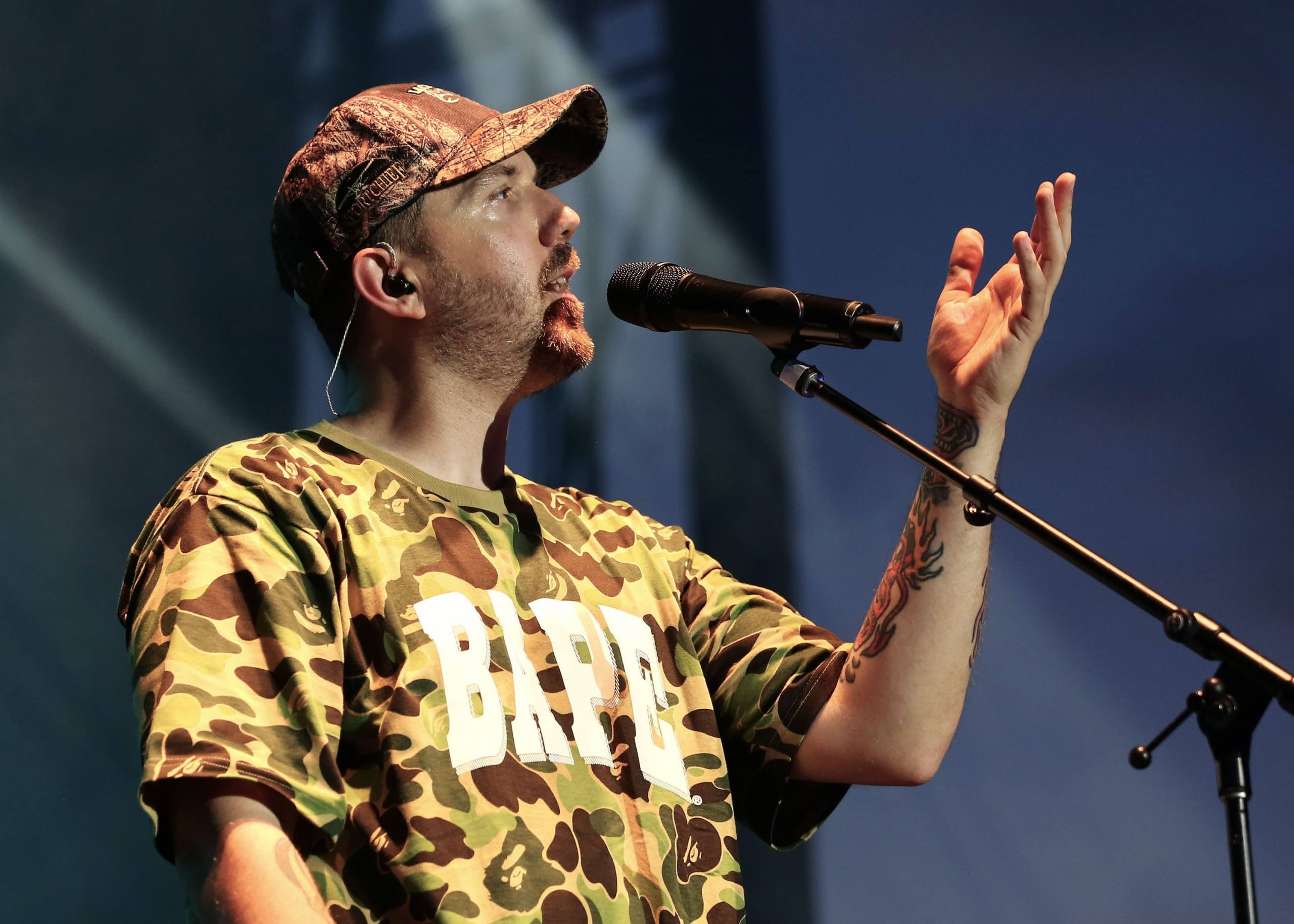 Une solide prestation de Jay Scott et de Souldia