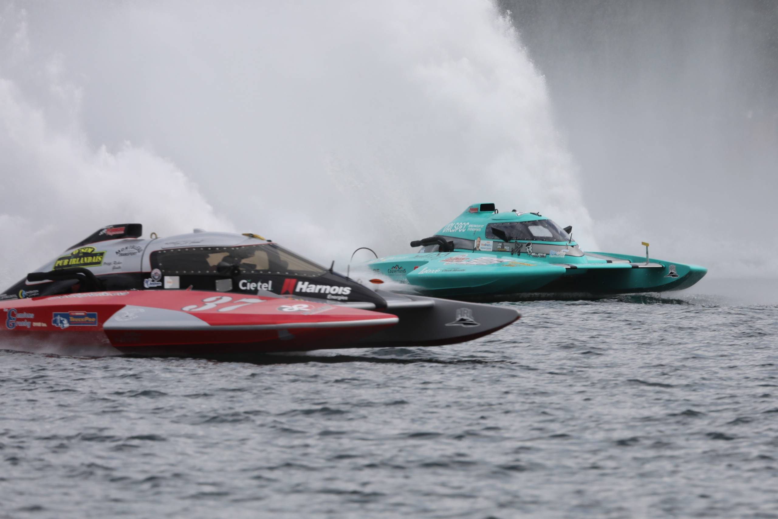 Karl St-Vincent l’emporte enfin devant les siens