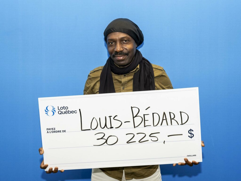 Un lot de plus de 30 000$ remporté par un Montérégien
