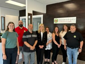 Moisson Sud-Ouest: de nouveaux locaux rénovés et bientôt agrandis