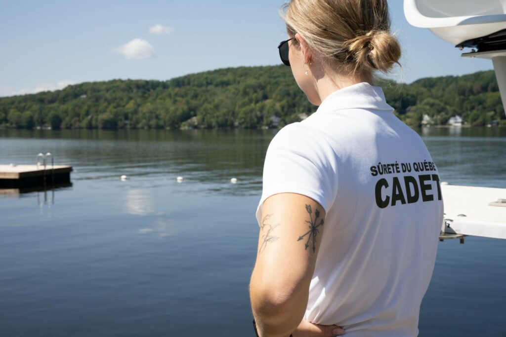 Les lois s’appliquent… même au camping