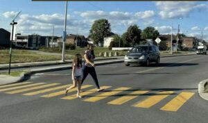 Près de 280 000 $ pour améliorer la sécurité routière