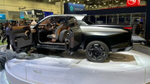 VinFast dévoile le concept de pick-up électrique VF Wild