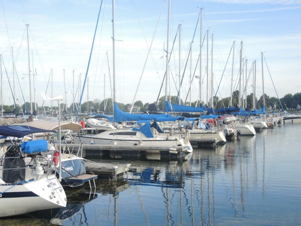 La Ville rompt son contrat avec Marina Valleyfield