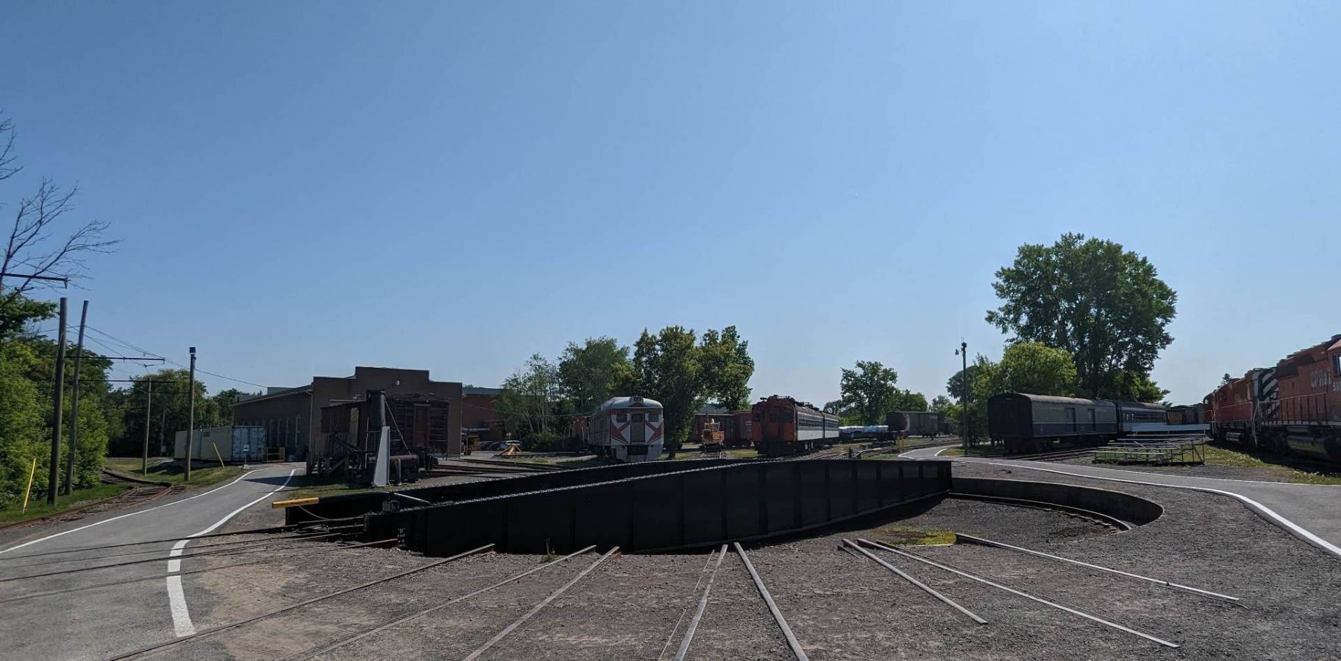 Neuf activités à faire au musée Exporail