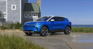 GM retarde le lancement de l’Equinox EV