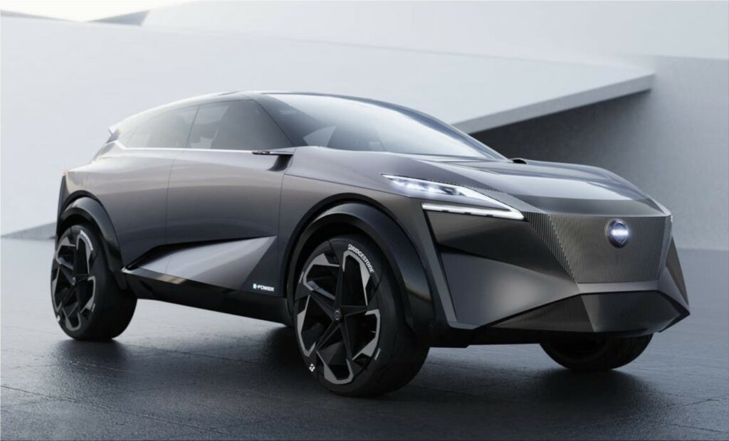 La prochaine Nissan Leaf deviendra un petit VUS en 2025