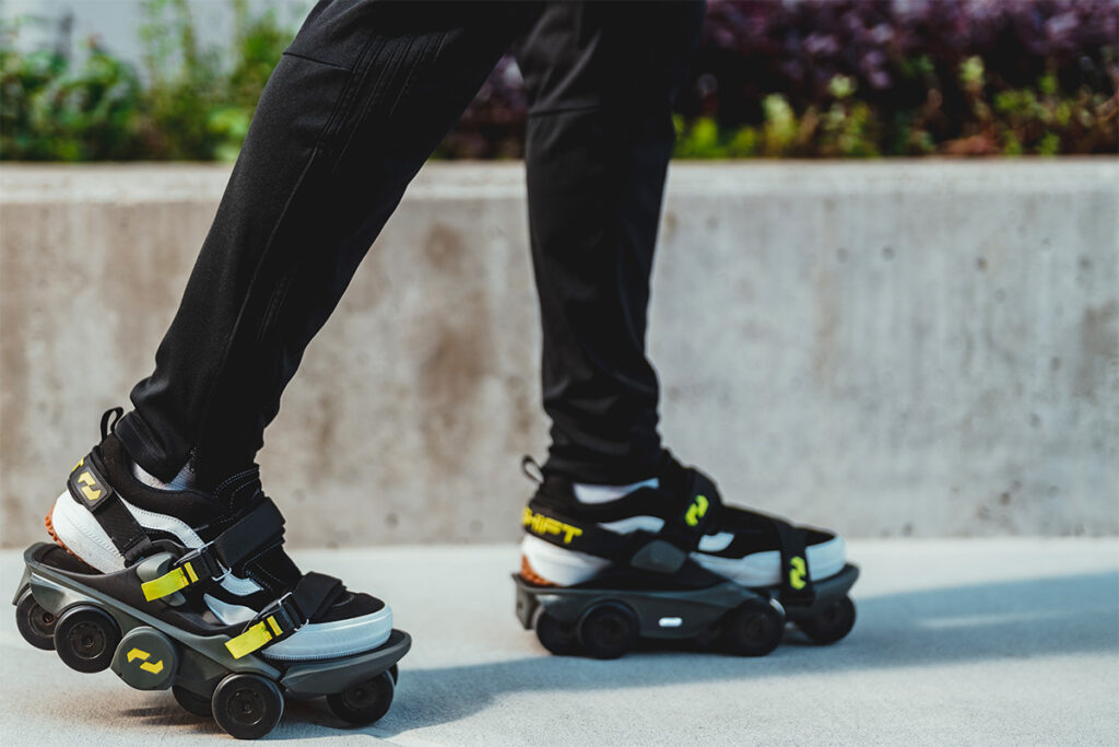 Il existe une façon de marcher 2,5 fois plus vite