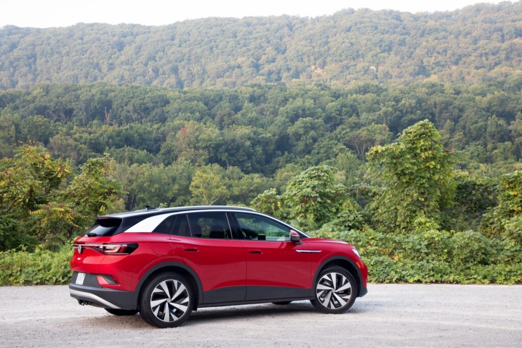 Volkswagen rappelle tous les modèles ID. 4