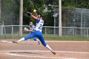 Balle rapide : le Championnat canadien U15 féminin s’amène à Châteauguay