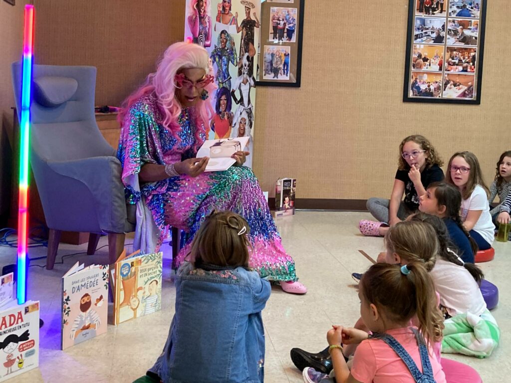 Barbada fait salle comble à Beauharnois