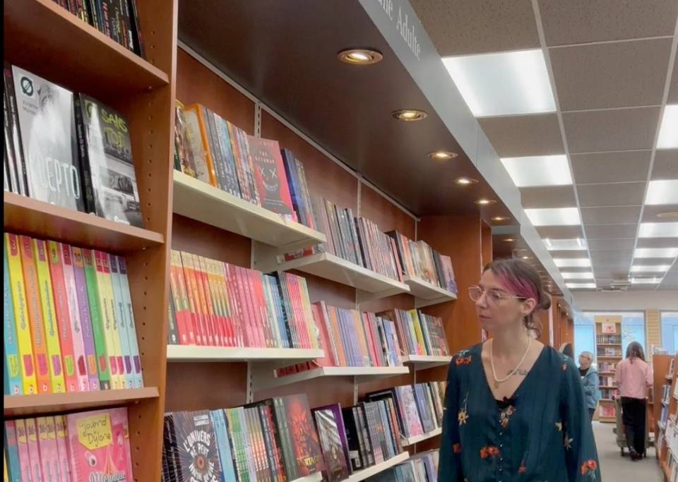 Le 12 août, j’achète un livre québécois : suggestions à la Librairie Boyer
