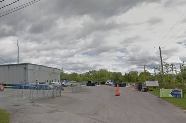 Des travaux à l’écocentre à Beauharnois dès octobre