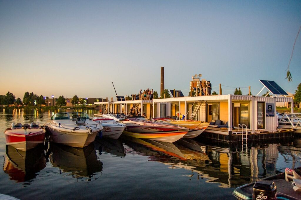 Fun Run 2024 : plus de 40 bateaux haute performance dans la baie Saint-François
