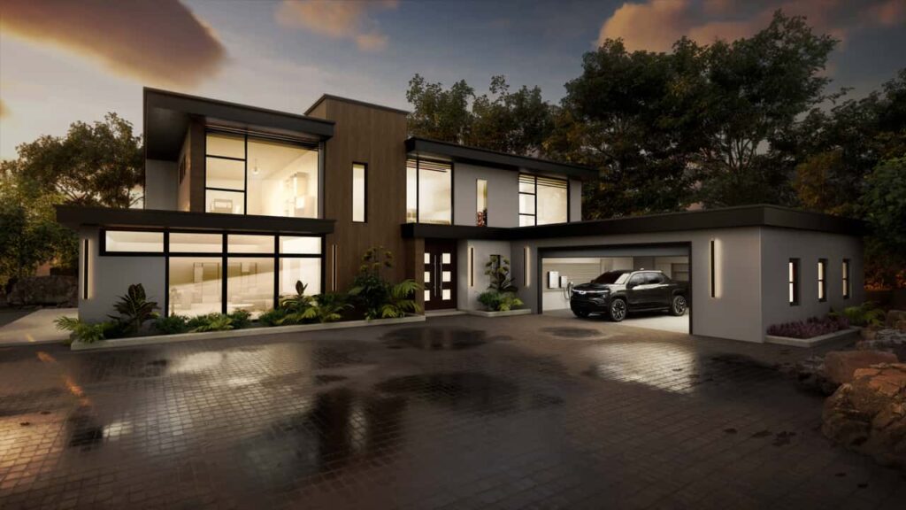 Chaque futur VÉ de GM pourra servir de génératrice de secours