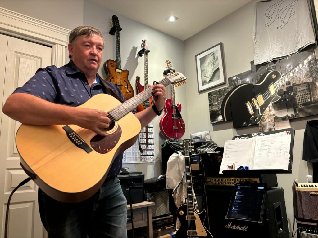 Guy Niquette s’offre un spectacle en cadeau d’anniversaire