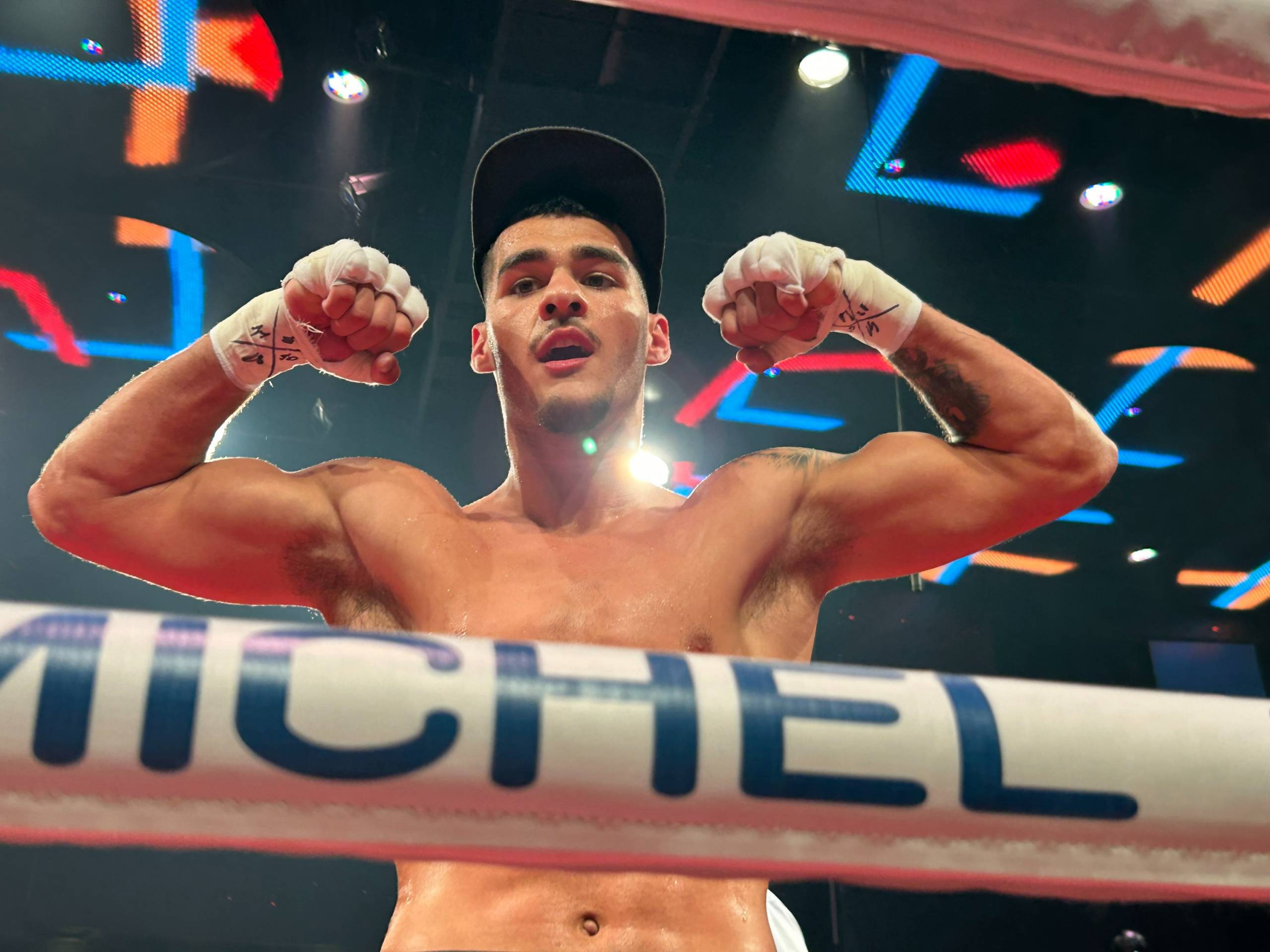 Grand Prix de boxe WBC : une chance en or pour Derek Pomerleau