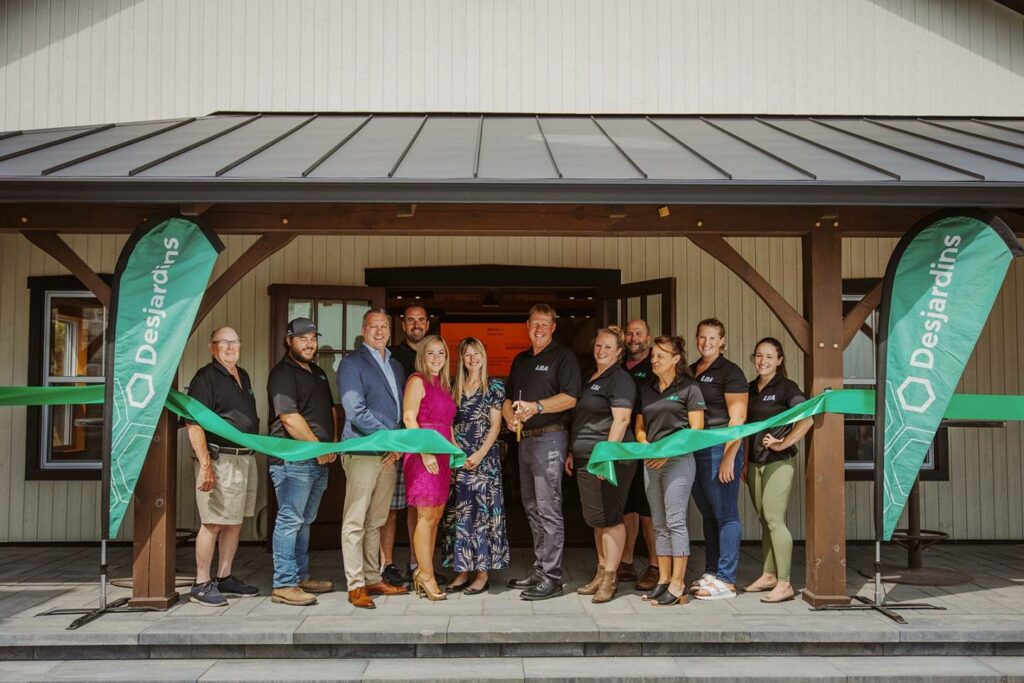 Le Centre Agri-Culture : pôle régional d’agrotourisme à Ormstown