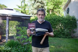 Claude Aubin, un policier peu orthodoxe