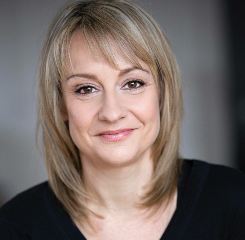 Nathalie Mallette devient porte-parole de la Fondation Gisèle Faubert