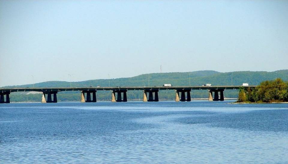 Fermeture complète du pont de l’Île-aux-Tourtes