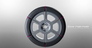 Hyundai et Kia révèlent une nouvelle technologie de pneus pour une conduite sécurisée en hiver