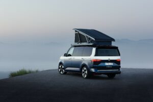 Camping en mode hybride chez Volkswagen