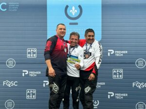 Championnats québécois de BMX : quatre cyclistes de Vaudreuil-Soulanges sur le podium