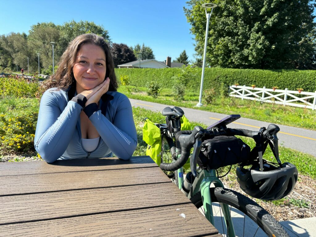 Malyka Diallo: sobre et bien en selle