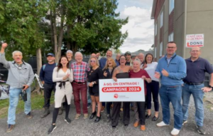 Centraide Sud-Ouest lance sa campagne 2024