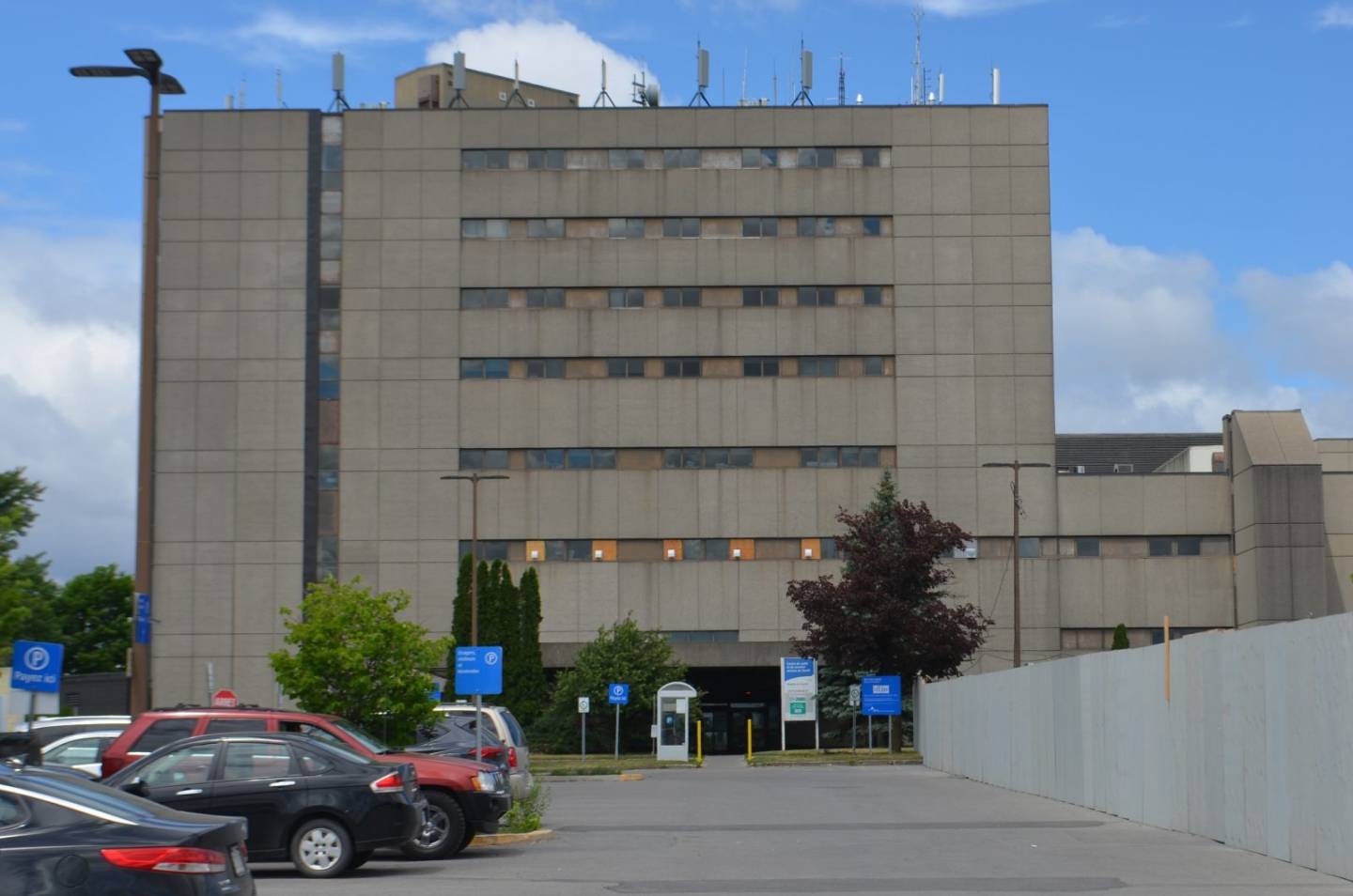 Le CISSSMO demande d’éviter l’Hôpital du Suroît