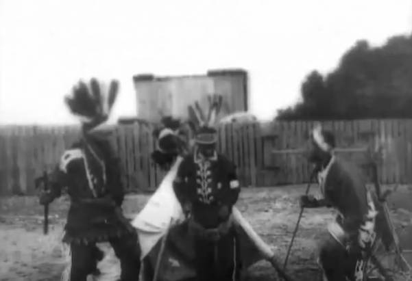 Kahnawake, théâtre du « tout premier » film tourné au Québec