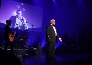 Une première mémorable pour le spectacle Lucky Pierre