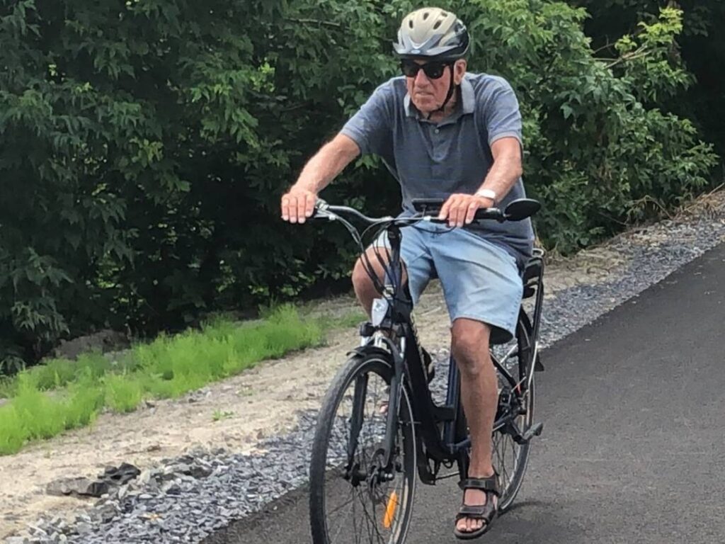 Fermeture temporaire d’un tronçon cyclable