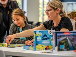 Salaberry-de-Valleyfield à jouer