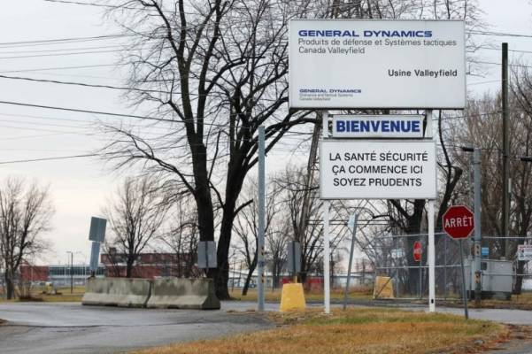 Accident de travail mortel à l’usine General Dynamics