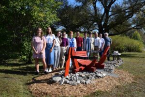 Parc régional de Beauharnois-Salaberry : inauguration d’une toute nouvelle œuvre d’art public