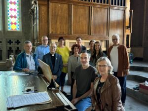 Un premier concert pour le nouvel orgue de la basilique-cathédrale