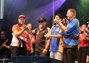 Ligue de régates d&rsquo;hydroplanes : Une nouvelle génération de pilotes