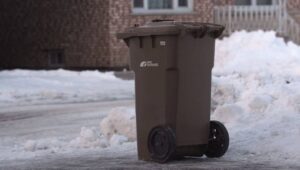 Retour de la collecte aux deux semaines pour le bac brun